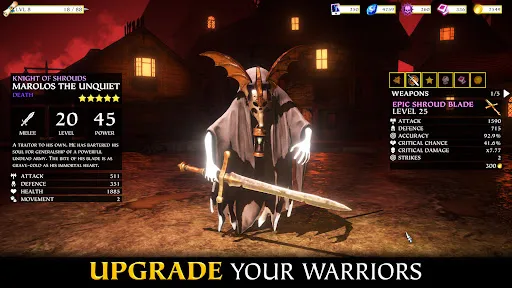 Warhammer Quest Screenshots