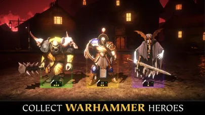 Warhammer Quest Screenshots