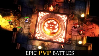 Warhammer Quest Screenshots