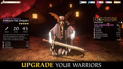 Warhammer Quest Screenshots