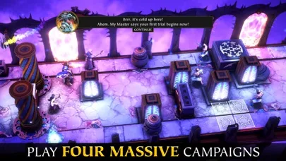 Warhammer Quest Screenshots