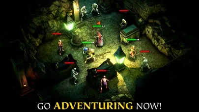 Warhammer Quest Screenshots