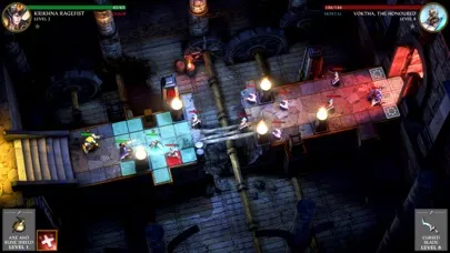 Warhammer Quest Screenshots