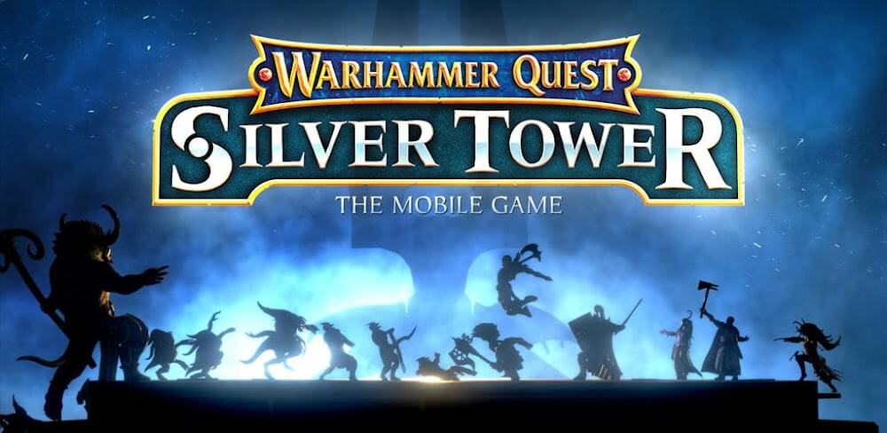 Warhammer Quest: Silver Tower