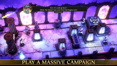 Warhammer Quest: Silver Tower-screenshot-3