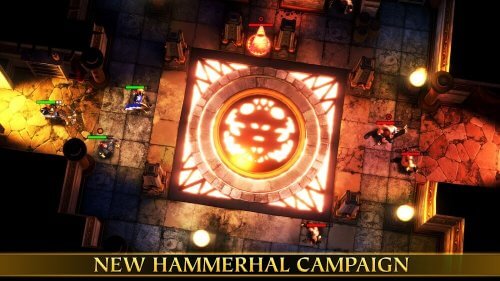 Warhammer Quest: Silver Tower-screenshot-6