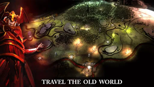 Capturas de tela do Warhammer Quest 2: End Times