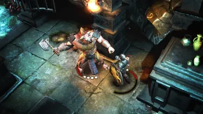 Warhammer Quest 2 스크린샷