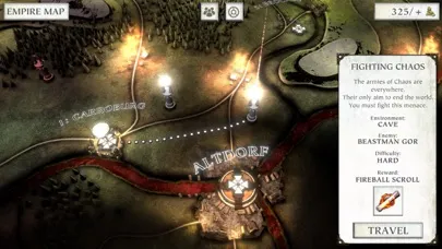 Warhammer Quest 2 스크린샷