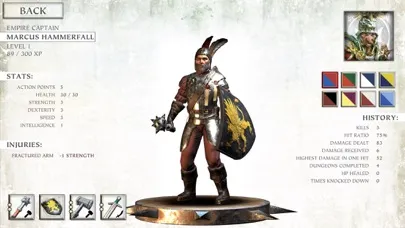 Warhammer Quest 2 스크린샷