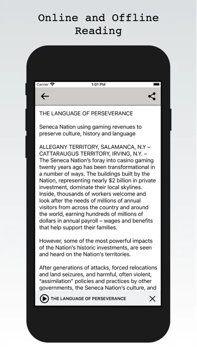 EMPIRE REPORT APP سکرین شاٹس