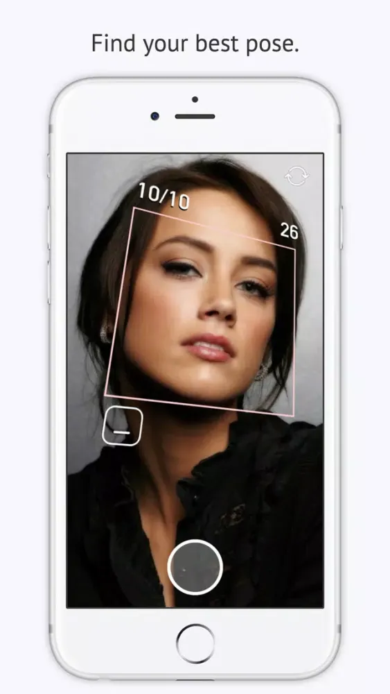 ภาพหน้าจอของ PhotoAge Live - How Old Do You Really Look?