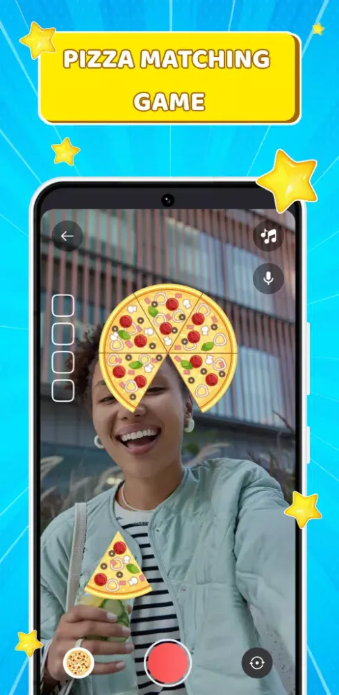 Precision Challenge Filter Fun Screenshots