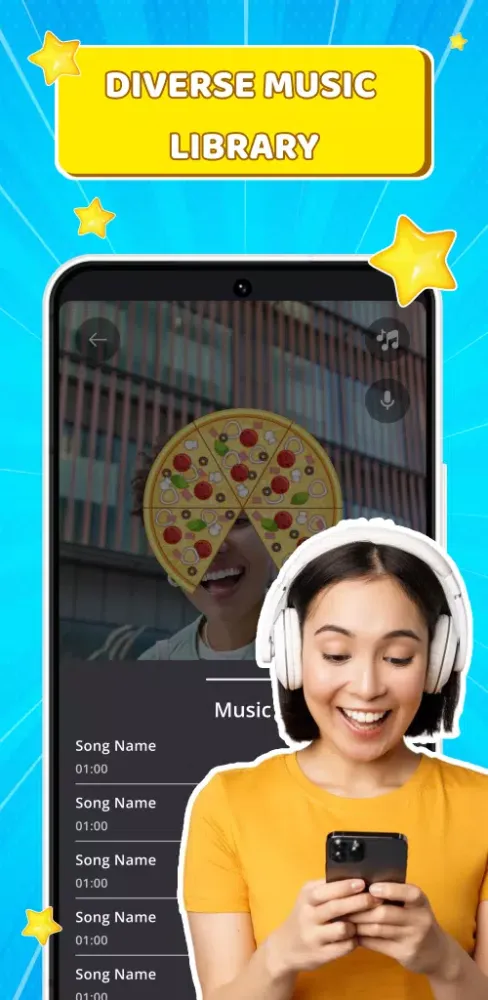Precision Challenge Filter Fun Screenshots