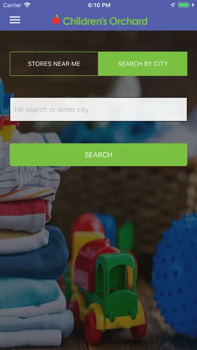 Capturas de tela do Children's Orchard