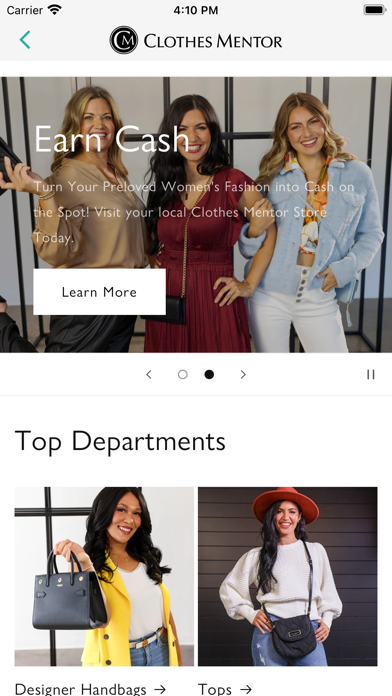 صور Clothes Mentor: Women’s Resale