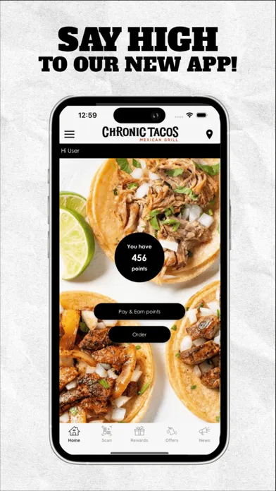 Скриншоты Chronic Tacos USA