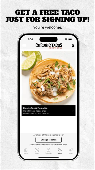 Скриншоты Chronic Tacos USA