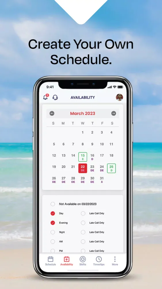 Gale Healthcare Screenshots