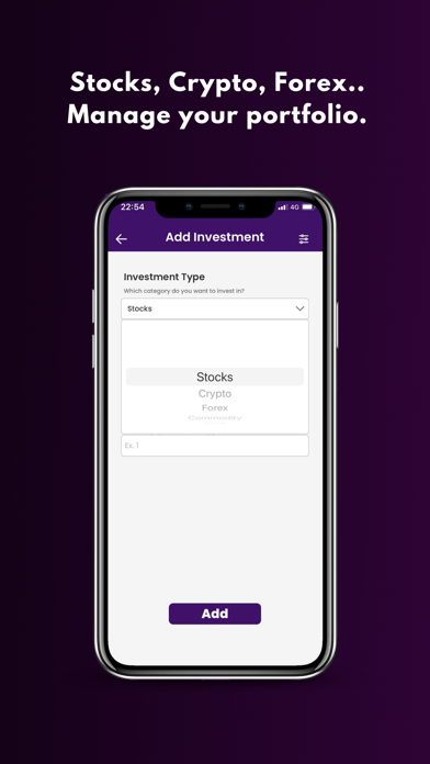 Net Worth: Wealth Tracker Screenshots