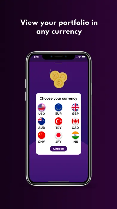 Net Worth: Wealth Tracker 스크린샷