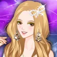 Magic Castle: Elves Dressup. Stylish princess