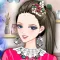 Purple Sky: Cinderella Makeup. Dressup a princess