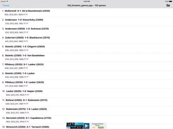 تصاویر Analyze This Chess iPad 