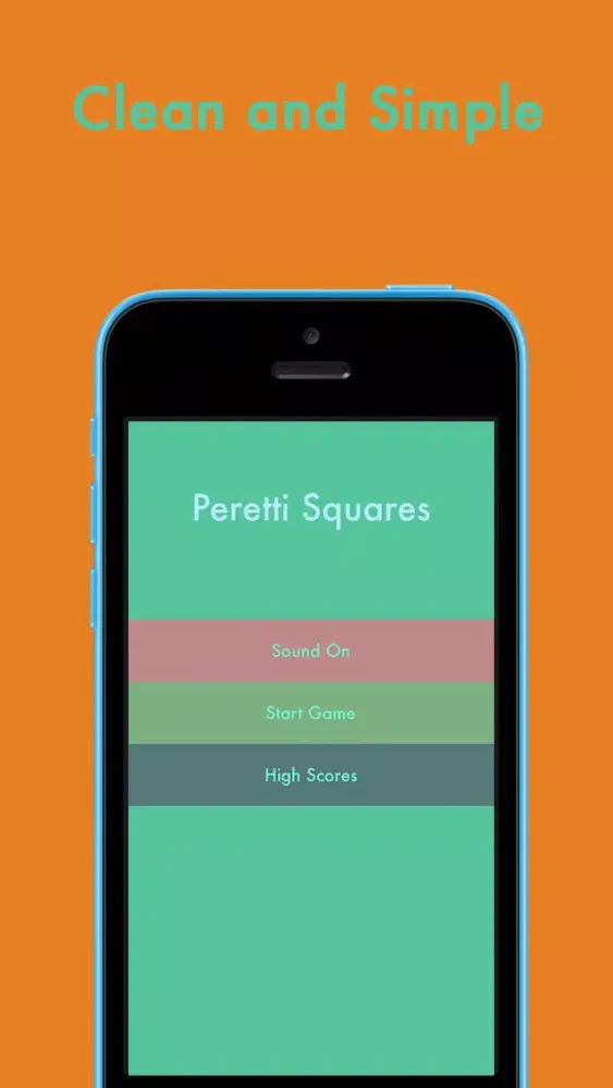 Peretti Squares - The Quick Reaction Test Ekran Görüntüleri