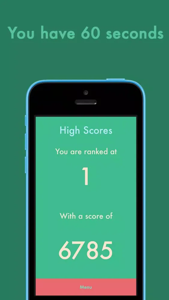 Peretti Squares - The Quick Reaction Test Ekran Görüntüleri