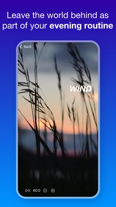 Rest: Thunderstorm ASMR Sounds應用截圖