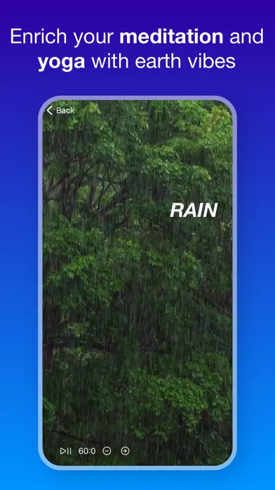 Rest: Thunderstorm ASMR Sounds應用截圖