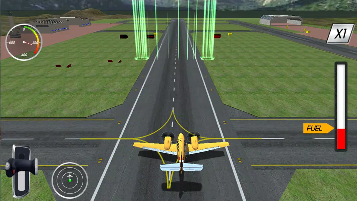 Perfect airplane flight simulation 3d Free Screenshots