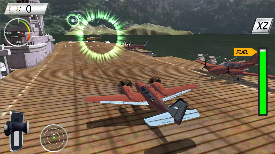 Perfect airplane flight simulation 3d Free Screenshots