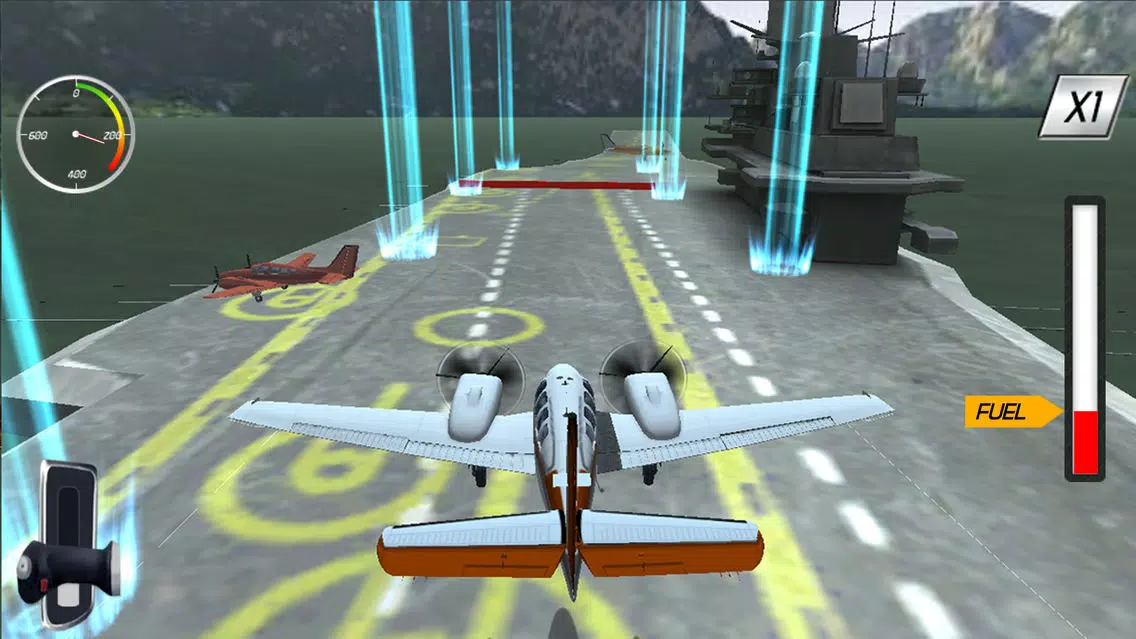Perfect airplane flight simulation 3d Free Screenshots