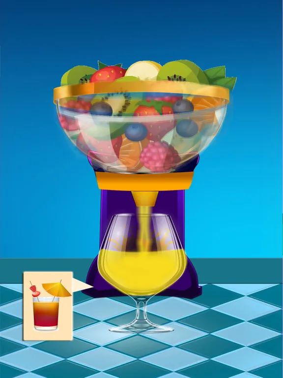 Perfect Good Fruit Slicer iPad  سکرین شاٹس
