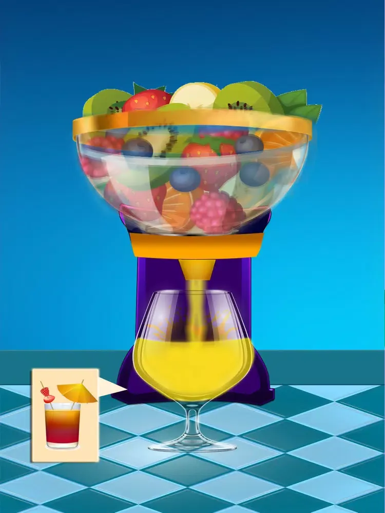 Perfect Good Fruit Slicer Pro iPad  Screenshots