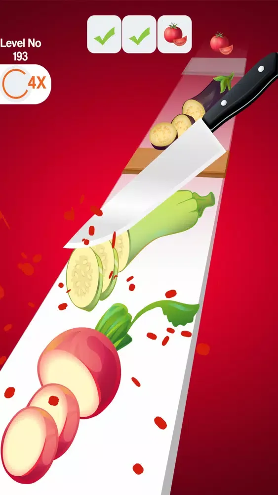 Perfect Good Fruit Slicer Pro Screenshots