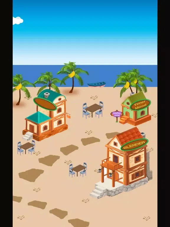Perfect Good Fruit Slice Blend iPad  سکرین شاٹس