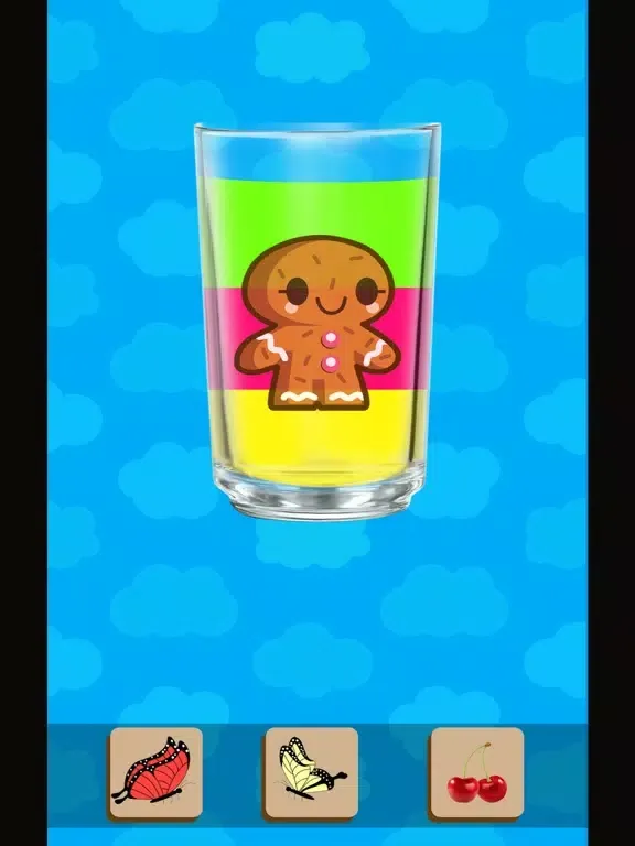 Perfect Good Fruit Slice Blend iPad  سکرین شاٹس