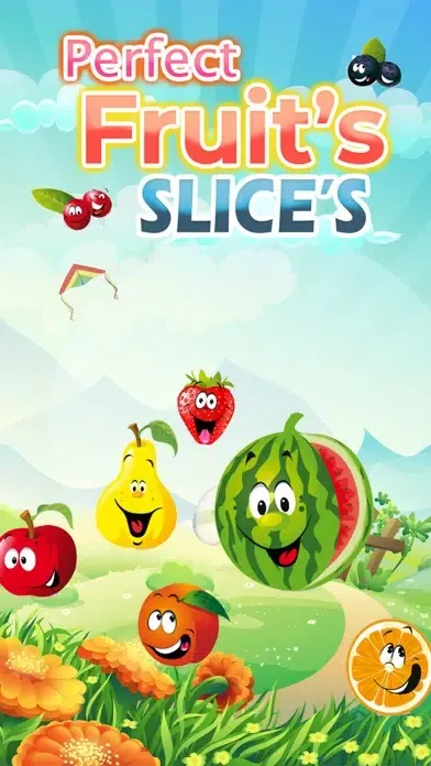 Perfect Good Fruit Slice Blend سکرین شاٹس