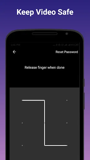 Tangkapan layar Video Player-All in One Player