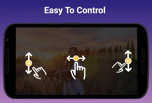 Tangkapan layar Video Player-All in One Player