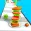 Sandwich Stack Run 3D