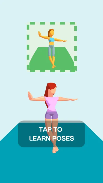 PerfectYoga应用截图