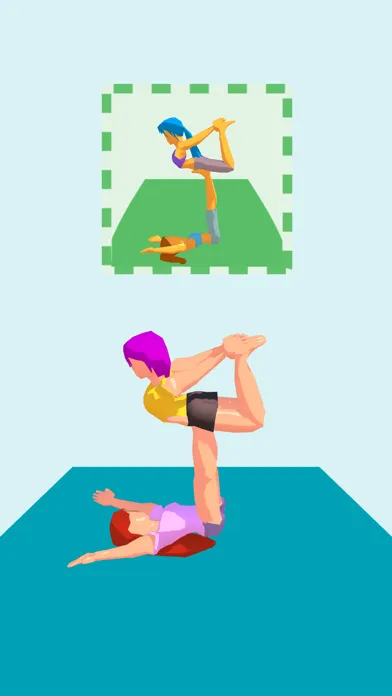 PerfectYoga应用截图