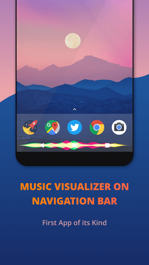 Muviz: Navbar Music Visualizer-screenshot-1