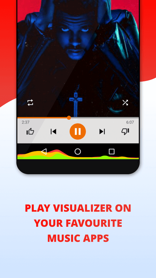 Muviz: Navbar Music Visualizer-screenshot-3