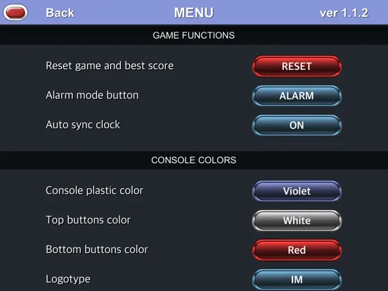 Space Bridge: IM-09 iPad  Screenshots