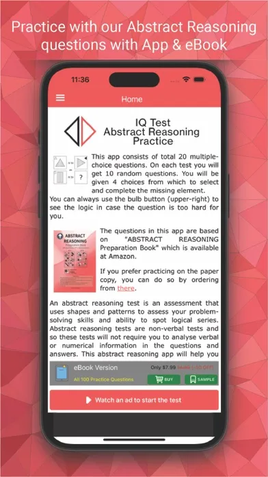 صور Abstract Reasoning Test Prep